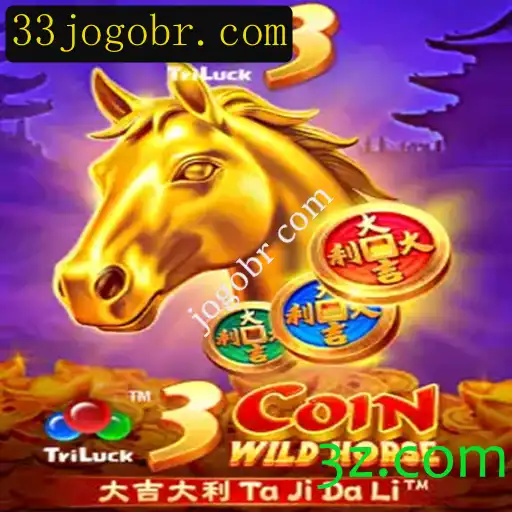 Explorando o Fascinante Universo de 3CoinWildHorse