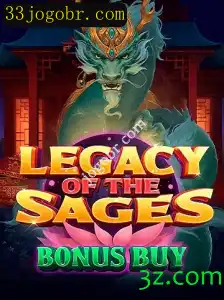 Desvendando o Universo de LegacyoftheSagesBonusBuy: Um Mergulho no Novo Sucesso dos Jogos de Cassino