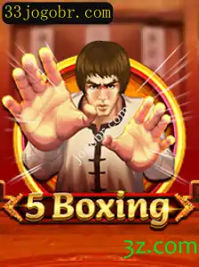 5Boxing: Uma Imersão no Novo Fenômeno dos Jogos Interativos