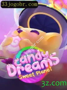 CandyDreams: Aventuras Doces no Mundo dos Jogos