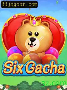 SixGacha: Um Mundo de Estratégia e Sorte