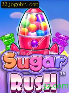 SugarRush: Uma Aventura Doce e Empolgante
