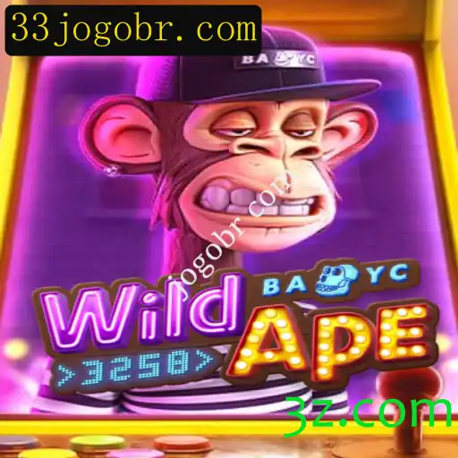 WildApe3258: Uma Aventura Selvagem no Coração da Selva Digital
